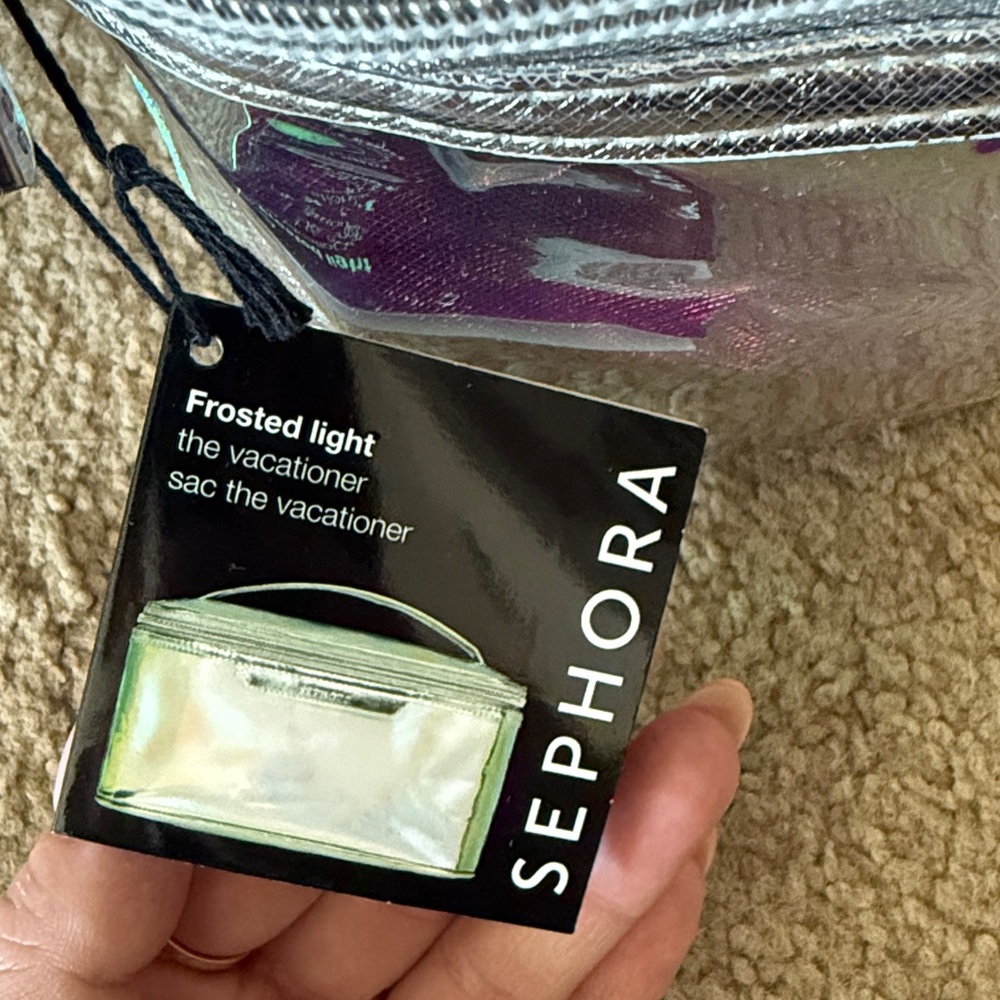 Sephora Vacationer cosmetic case - Picture 3 of 6